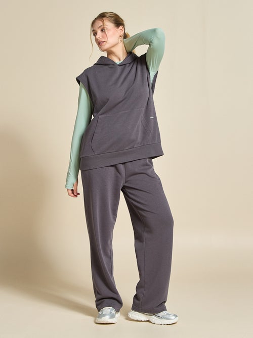 Sweat de sport sans manches - (ekstract) - Kiabi