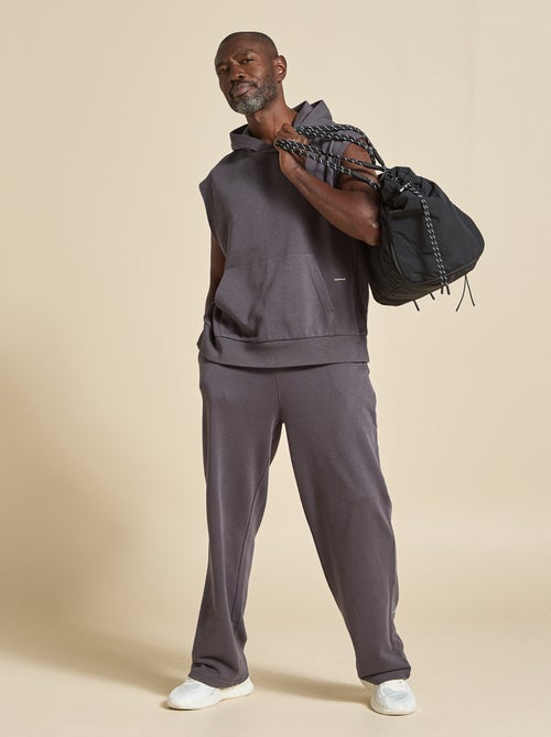 Sweat de sport sans manches - (ekstract) - Kiabi