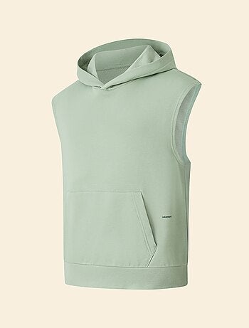 Sweat de sport sans manches - (ekstract)