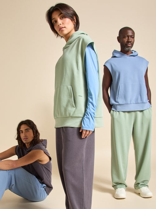 Sweat de sport sans manches - (ekstract) - Kiabi