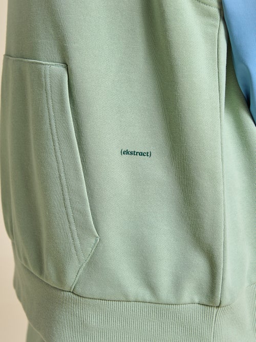 Sweat de sport sans manches - (ekstract) - Kiabi