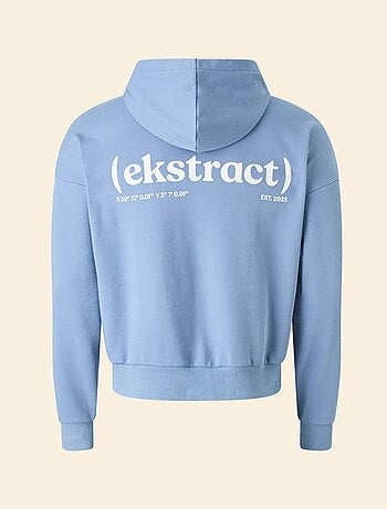 Sweat de sport unisexe - (ekstract)