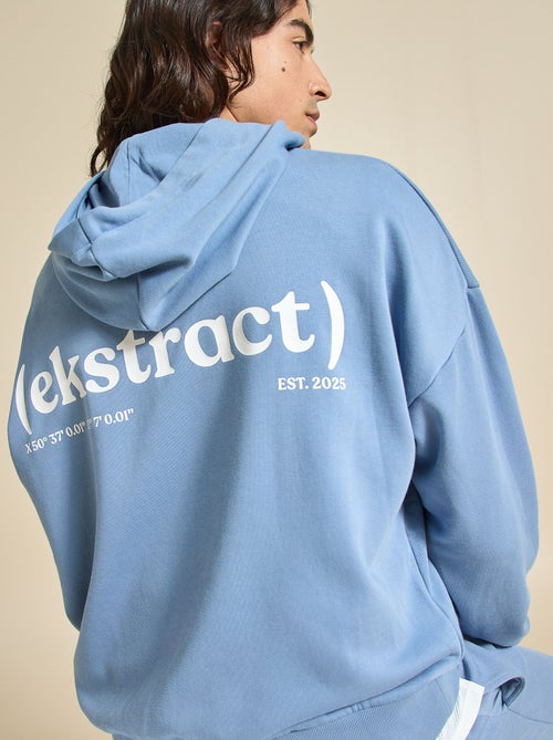Sweat de sport unisexe - (ekstract) - Kiabi
