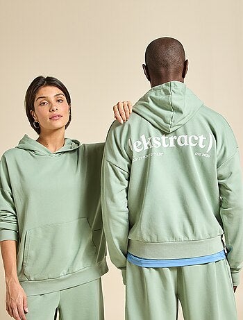 Sweat de sport unisexe - (ekstract)