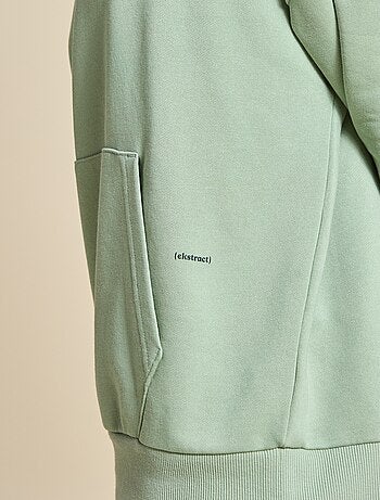 Sweat de sport unisexe - (ekstract)