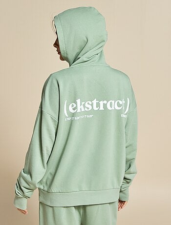 Sweat de sport unisexe - (ekstract)