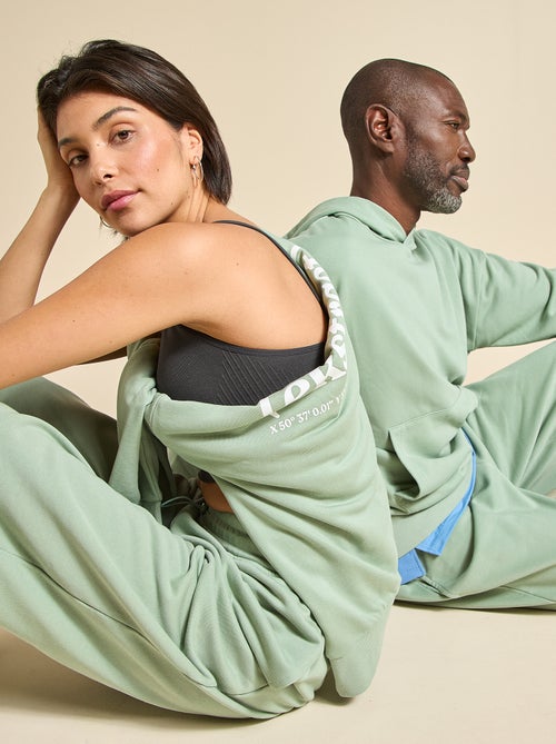 Sweat de sport unisexe - (ekstract) - Kiabi