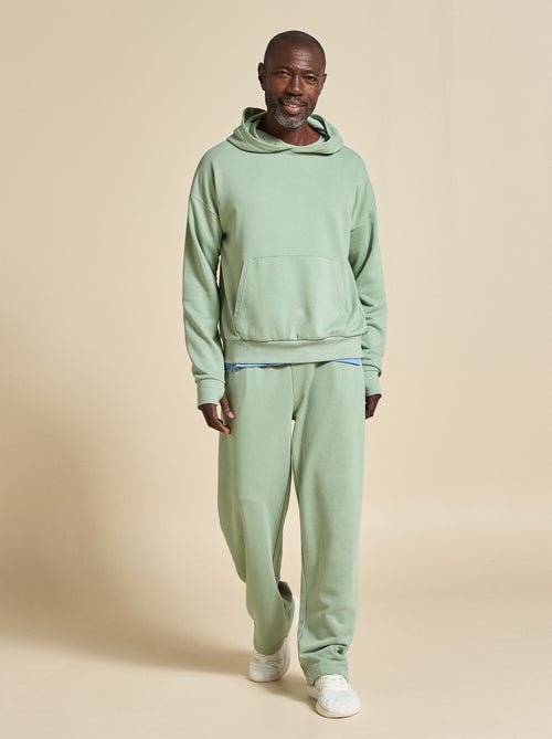 Sweat de sport unisexe - (ekstract) - Kiabi