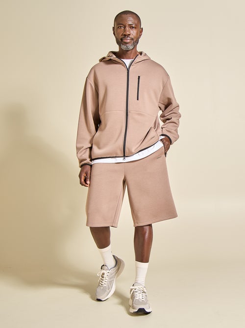 Sweat de sport zippé (ekstract) - Kiabi Sweat de sport zippé (ekstract) - Kiabi