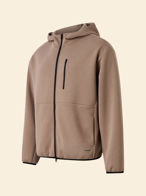 Sweat de sport zippé (ekstract) - Kiabi Sweat de sport zippé (ekstract) - Kiabi