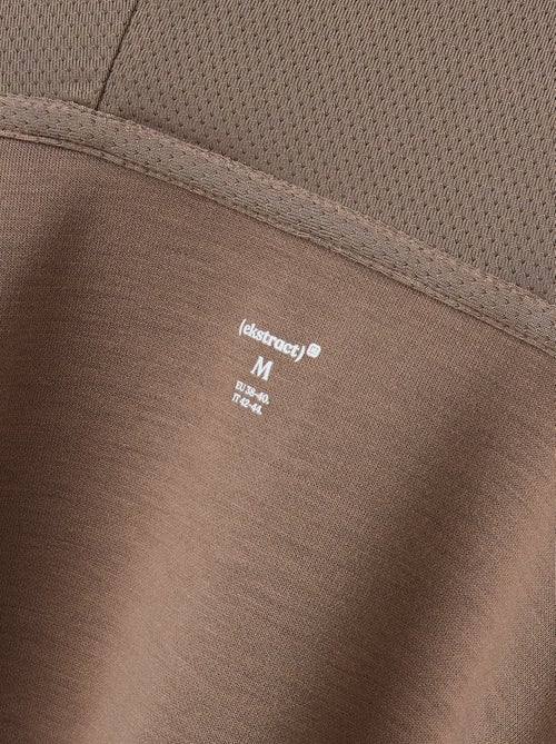 Sweat de sport zippé (ekstract) - Kiabi Sweat de sport zippé (ekstract) - Kiabi