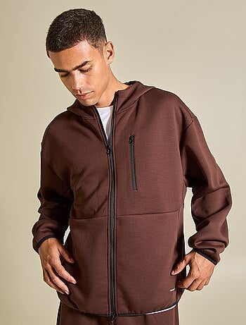 Ekstract - Sweat de sport zippé