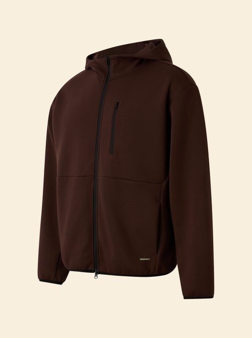 Sweat de sport zippé (ekstract) - Kiabi Sweat de sport zippé (ekstract) - Kiabi