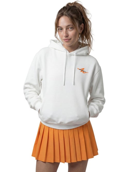Sweat de tennis à capuche femme tennis femme newport-w - Kiabi Sweat de tennis à capuche femme tennis femme newport-w - Kiabi