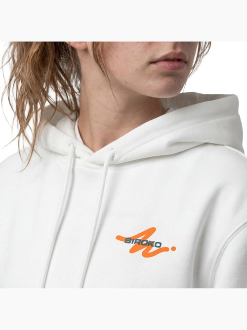 Sweat de tennis à capuche femme tennis femme newport-w - Kiabi Sweat de tennis à capuche femme tennis femme newport-w - Kiabi