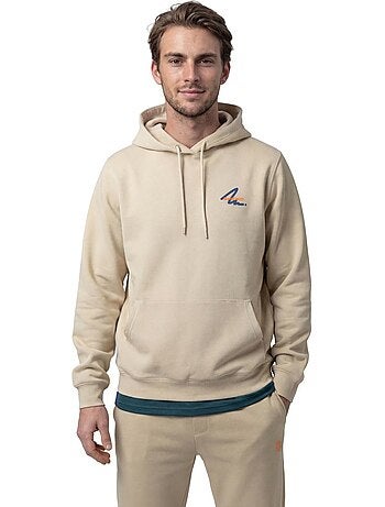 Sweat de tennis à capuche homme tennis homme newport