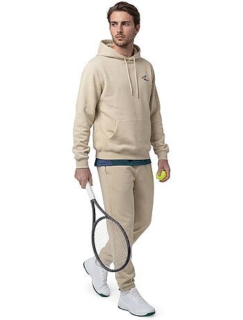 Sweat de tennis à capuche homme tennis homme newport