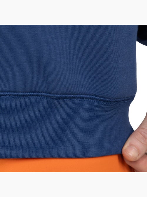 Sweat de tennis à capuche homme tennis homme newport navy - Kiabi