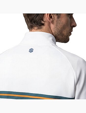 Sweat de tennis demi-zip homme tennis homme tiebreak