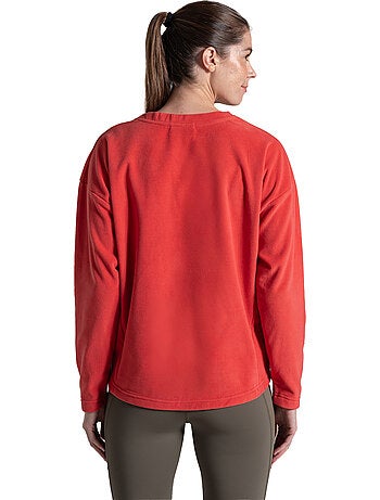 Sweat décontracté uni miska - craghoppers