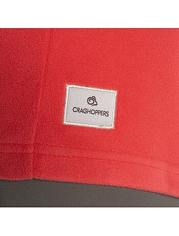 Sweat décontracté uni miska - craghoppers