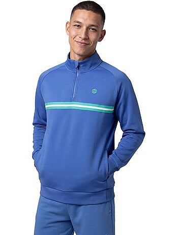 Sweat demi-zip homme boombastic homme bbc bpm