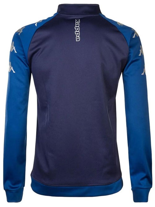 Sweat D'entrainement 1/2 zip Homme Kappa - Kiabi