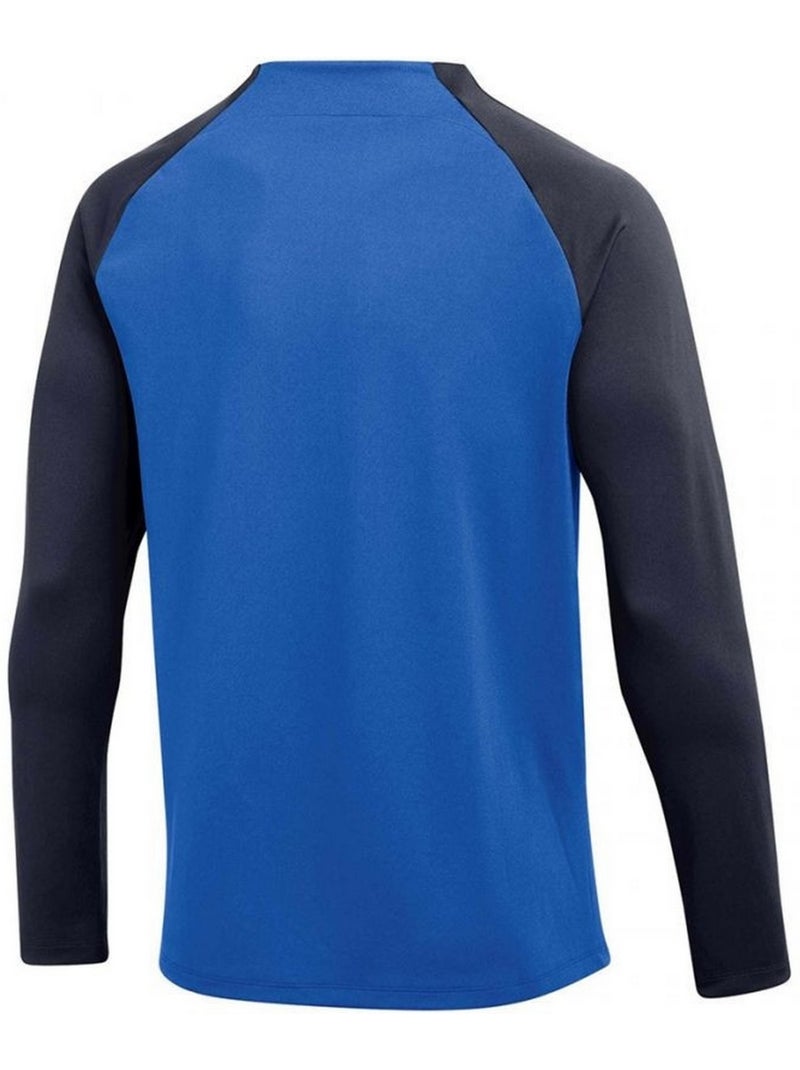 Sweat d´entraînement academy - nike Bleu Bleu marine - Kiabi