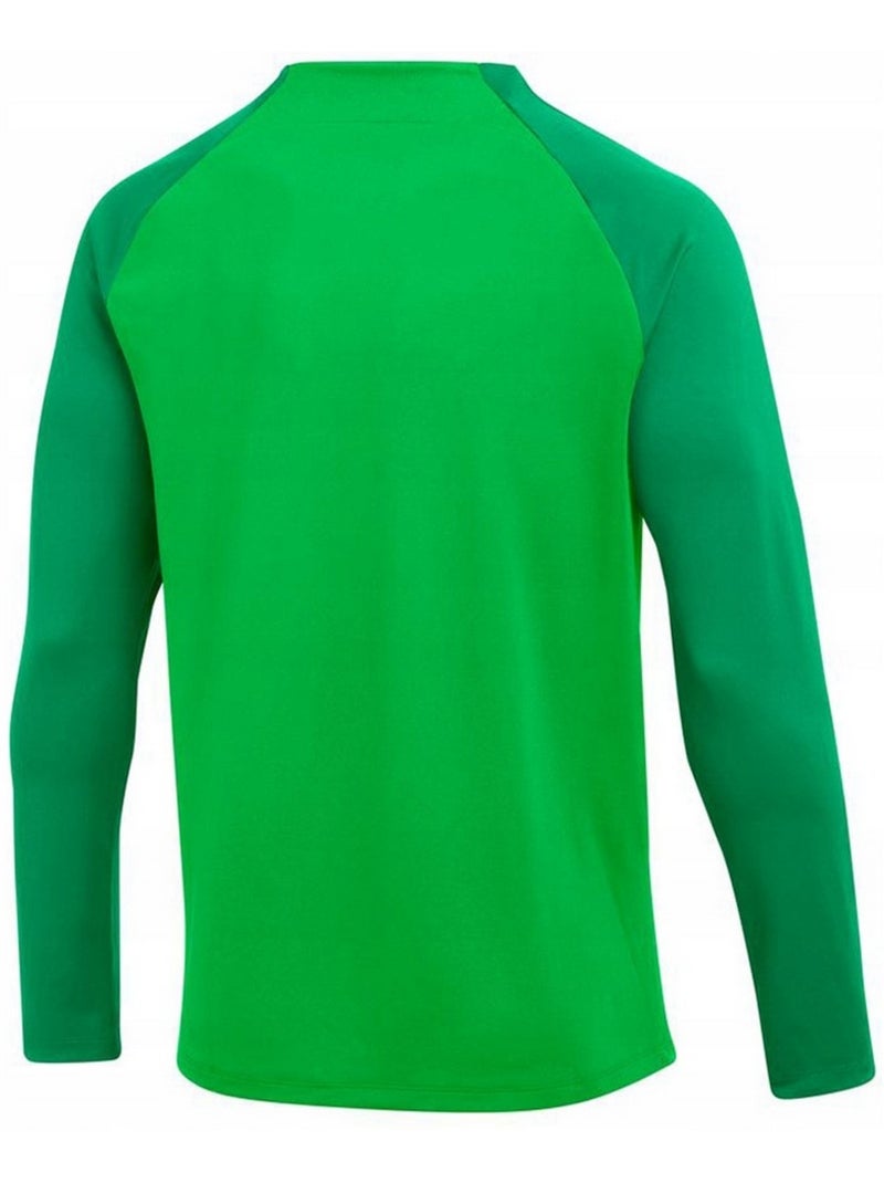 Sweat d´entraînement academy - nike Vert - Kiabi