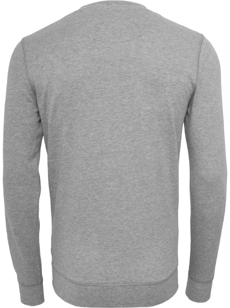 Sweat depresso - mister tee Gris - Kiabi