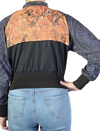 Sweat Desigual Negro