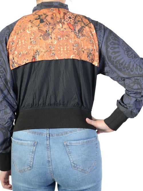 Sweat Desigual Negro - Kiabi