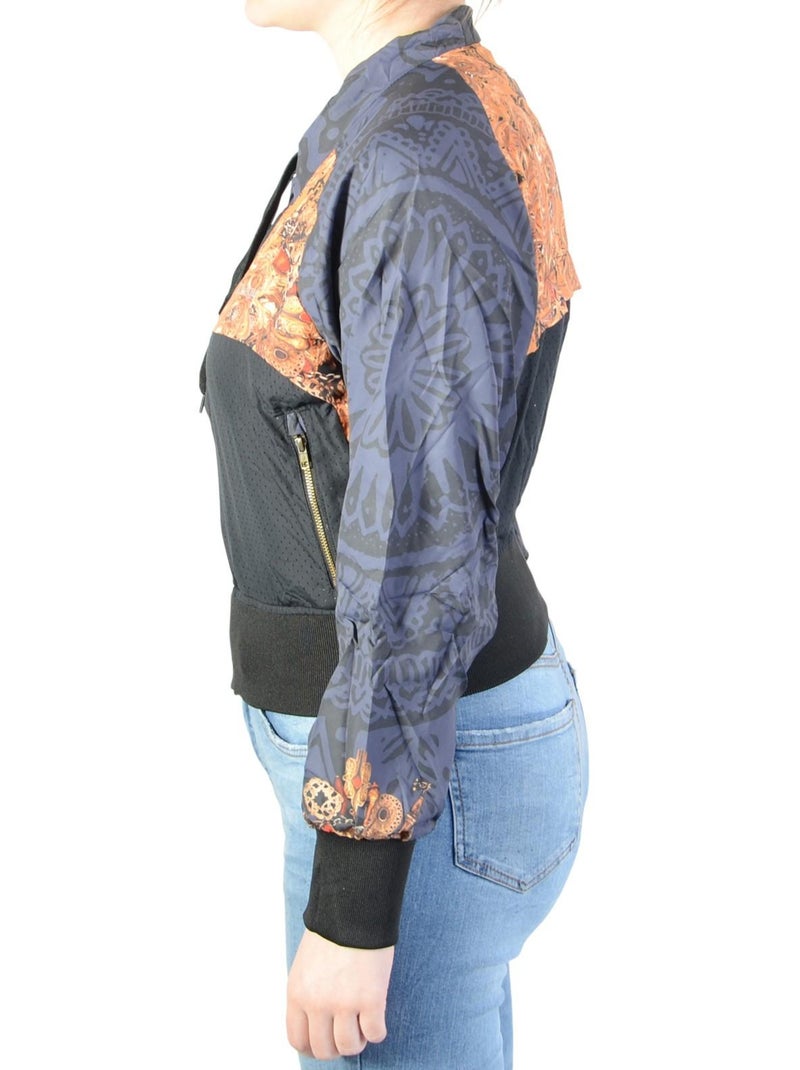 Sweat Desigual Negro Noir - Kiabi