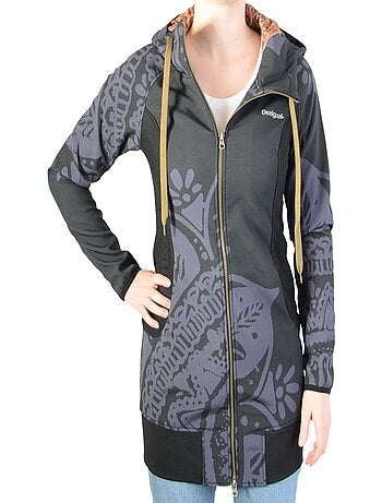 Sweat Desigual Negro