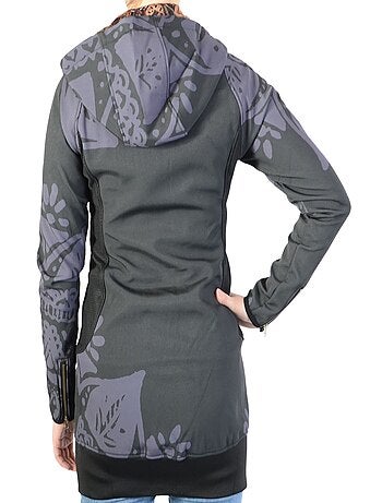 Sweat Desigual Negro