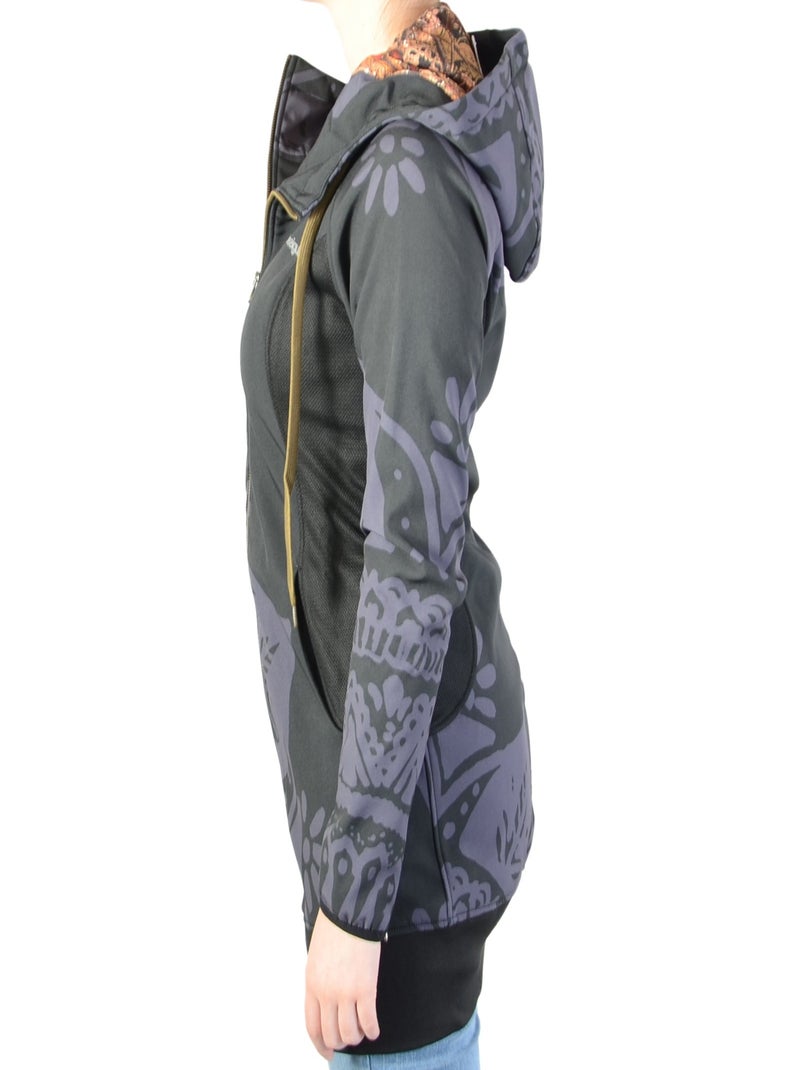 Sweat Desigual Negro Noir - Kiabi