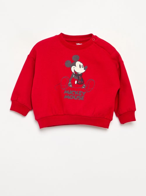 Sweat 'Disney' à manches longues - Kiabi Sweat 'Disney' à manches longues - Kiabi