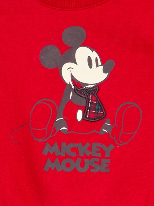 Sweat 'Disney' à manches longues - Kiabi Sweat 'Disney' à manches longues - Kiabi