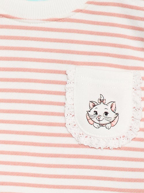 Sweat 'Disney' avec ouverture pressionnée à l'épaule - Kiabi