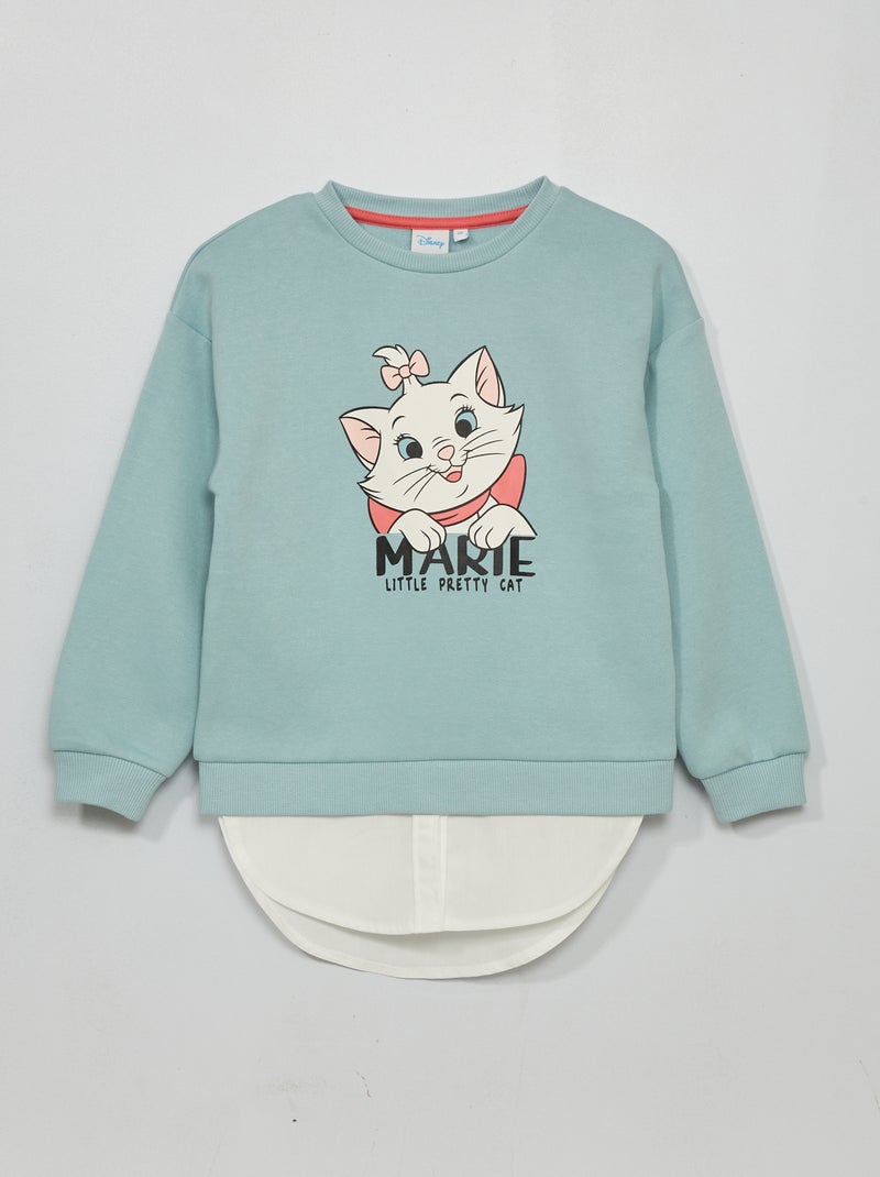 Sweat 'Disney' Bleu - Kiabi