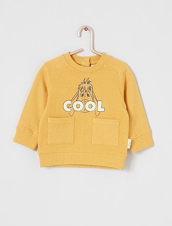 Sweat 'Disney' éco-conçu