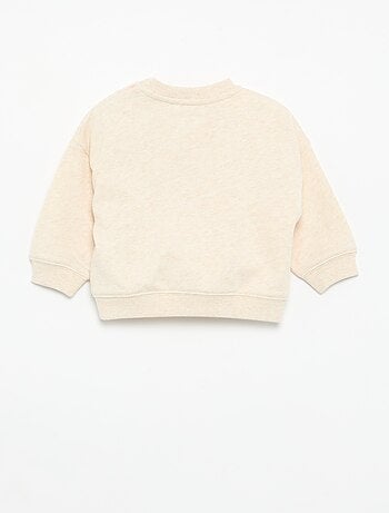 Sweat 'Disney' imprimé