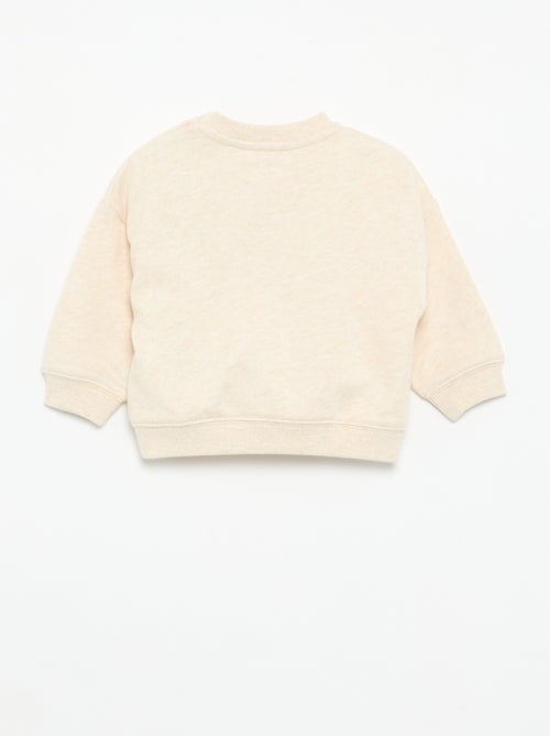 Sweat 'Disney' imprimé - Kiabi