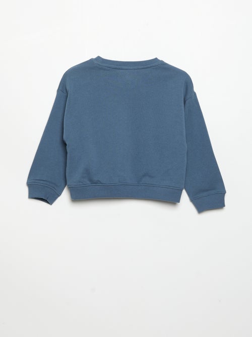 Sweat 'Disney' imprimé - Kiabi Sweat 'Disney' imprimé - Kiabi