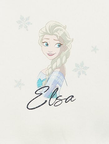 Sweat 'Disney' 'La Reine des Neiges'