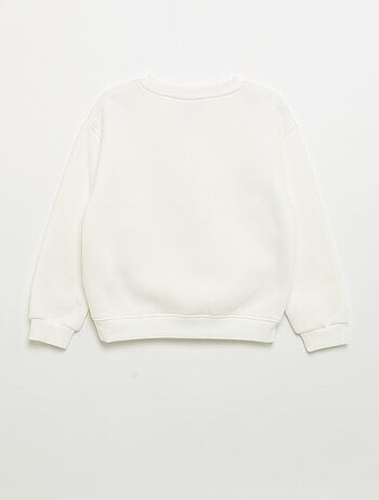 Sweat 'Disney' 'La Reine des Neiges'