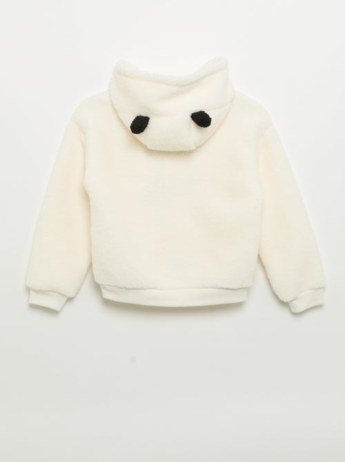 Sweat 'Disney' 'Minnie' à capuche - Kiabi Sweat 'Disney' 'Minnie' à capuche - Kiabi
