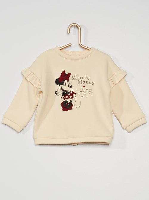 Sweat 'Disney' 'Minnie' - Kiabi