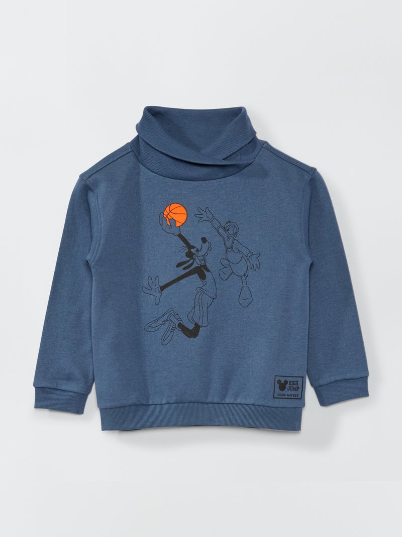 Sweat 'Disney' So Easy Bleu - Kiabi