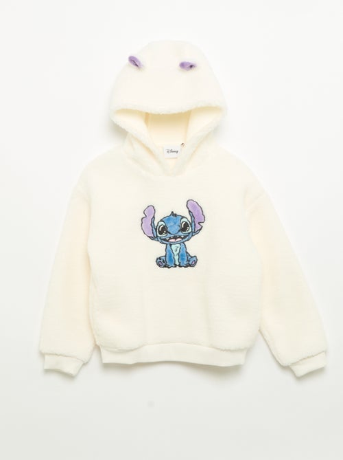 Sweat 'Disney' 'Stitch' à capuche - Kiabi Sweat 'Disney' 'Stitch' à capuche - Kiabi